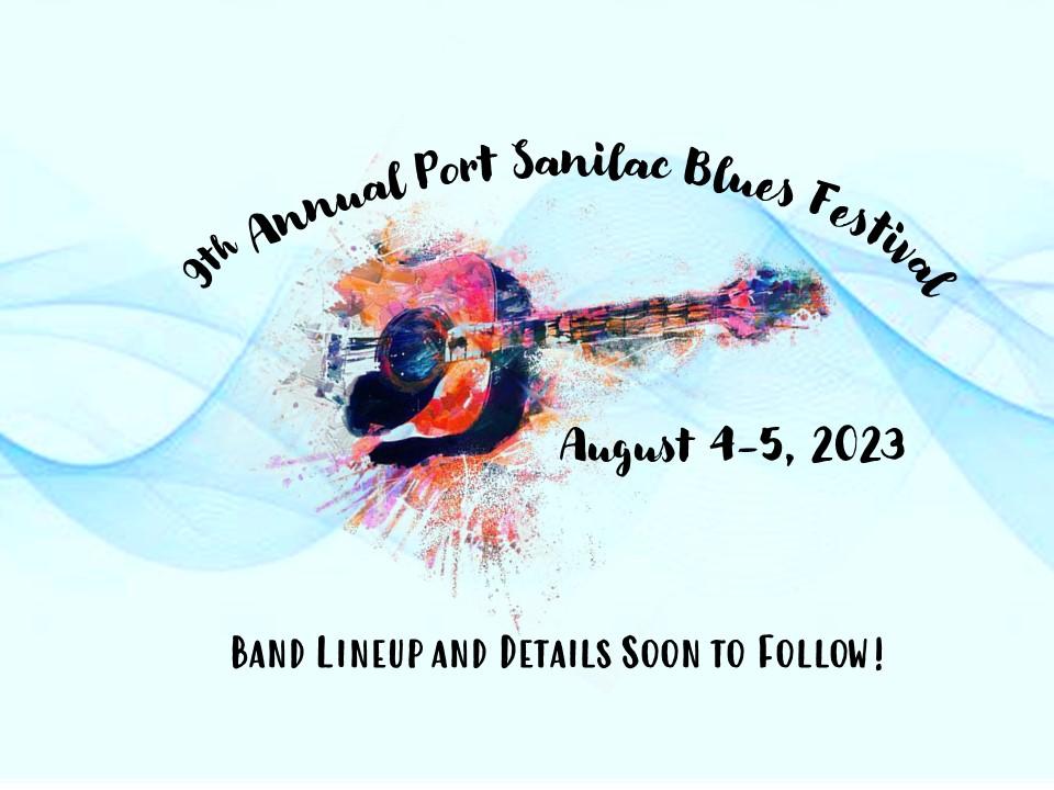 Port Sanilac Blues Festival